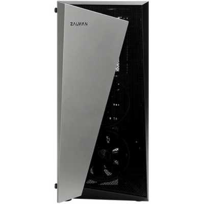 Корпус Zalman S4 Plus Black