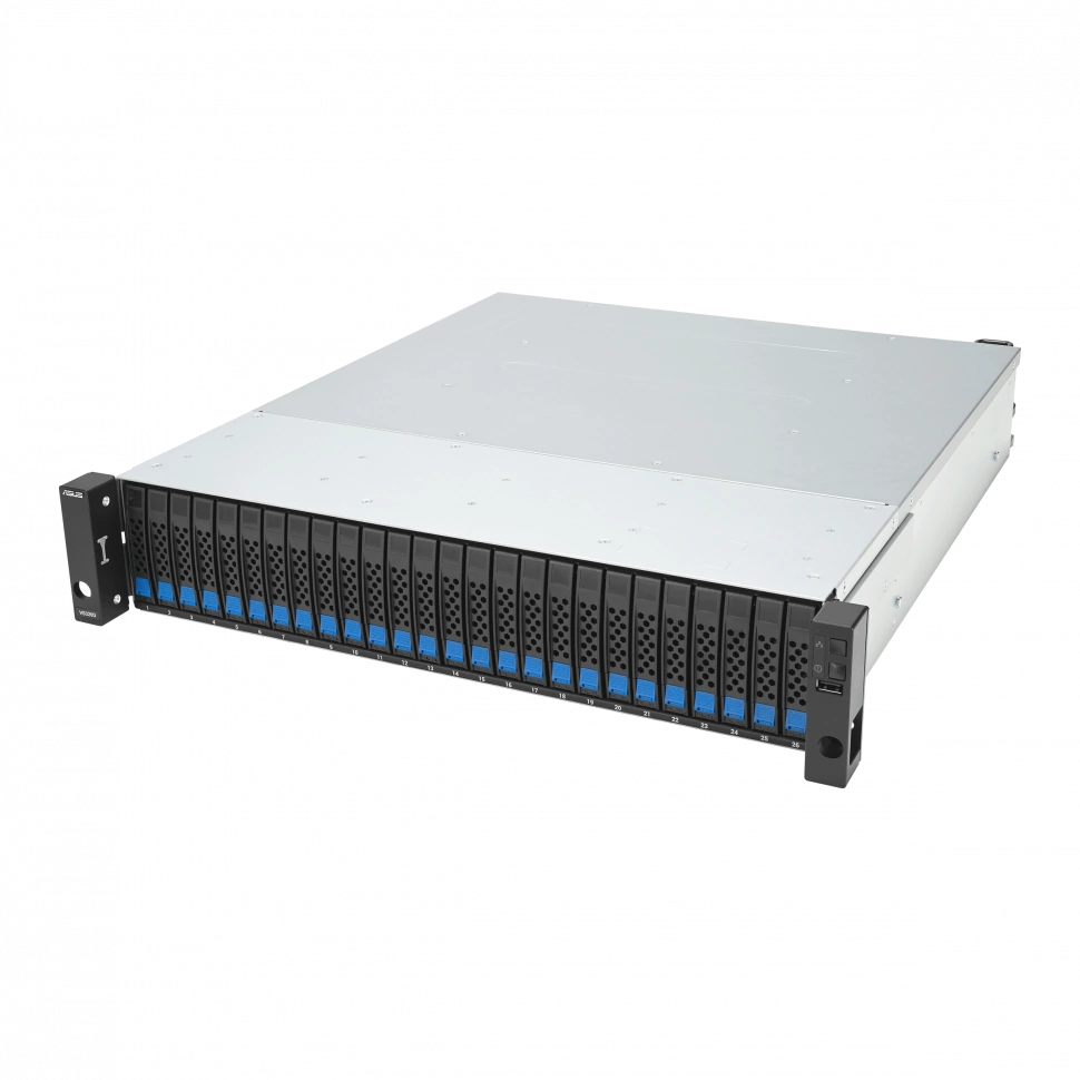 Серверная платформа Asus VS320D-RS26-D1712106Z (90SF03V1-M00840)