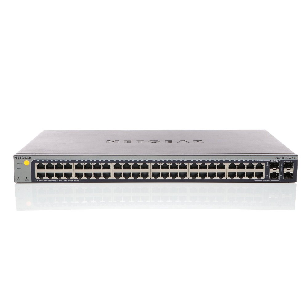 Netgear GS748T-500EUS