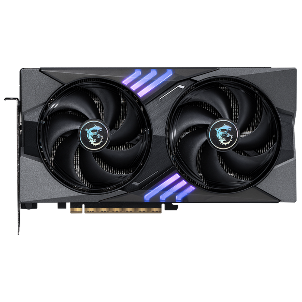 Видеокарта MSI RTX5060Ti GAMING OC 8GB GDDR7 128bit 3xDP HDMI 2FAN RTL