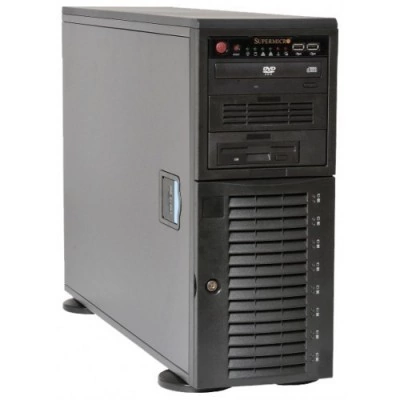 Серверный корпус Supermicro SC743TQ-1200B-SQ (CSE-743TQ-1200B-SQ)