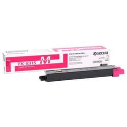 Заправка картриджа Kyocera TK-8315M + чип