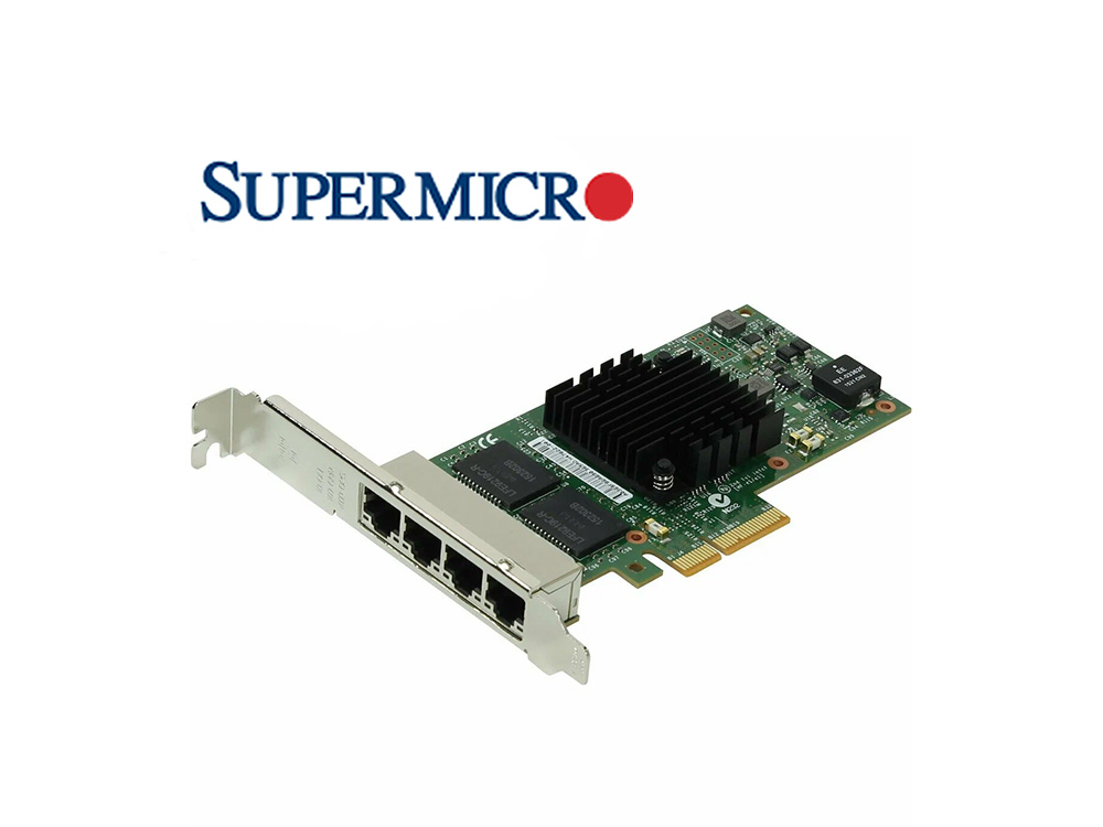 Контроллер SuperMicro AOM-S3108M-H8 8-port
