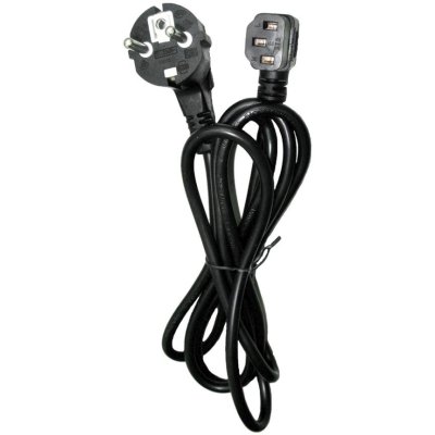 Кабель питания Cablexpert PC-186A-VDE