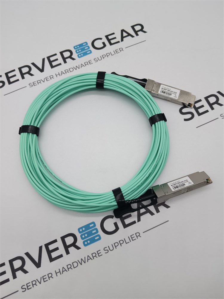 Оптический трансивер QSFP-100G-AOC-15M кабель QSFP28, 100 Гбит/с, 15 м