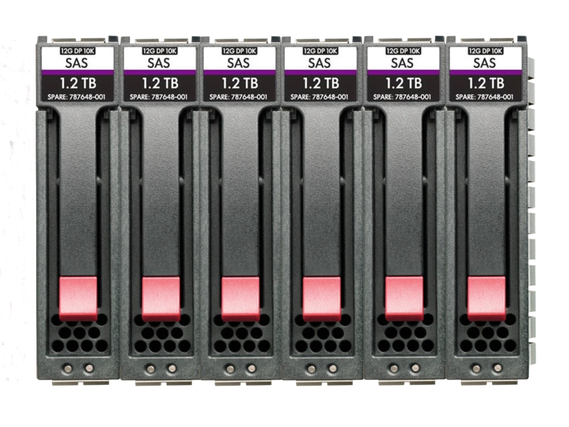 Жёсткий диск HPE R0Q65A