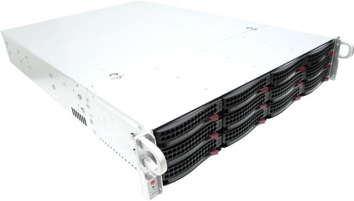 Серверный корпус SuperMicro CSE-826E16-R1200LPB