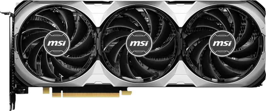 Видеокарта MSI NVIDIA RTX 4070 Super 12Gb (RTX 4070 SUPER 12G GAMING X SLIM)