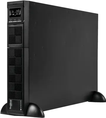 Systeme Electric Smart-Save Online SRT SRTSE3000RTXLI, 3000 ВА | Однофазный ИБП