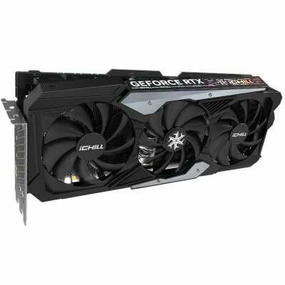 Видеокарта Inno3D nVidia GeForce RTX 4080 Super iChill X3 16Gb (C408S3-166XX-187049H)
