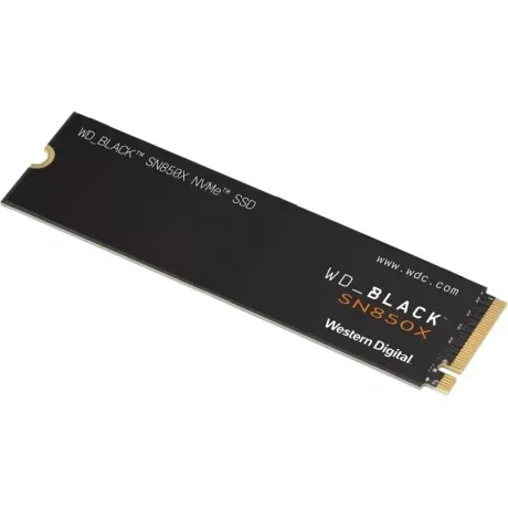 Накопитель SSD WD 1TB Black (WDS100T2X0E) в Санкт-Петербурге