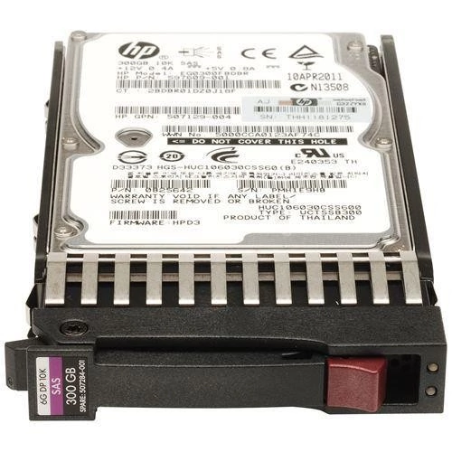 Жёсткий диск HP 507129-004