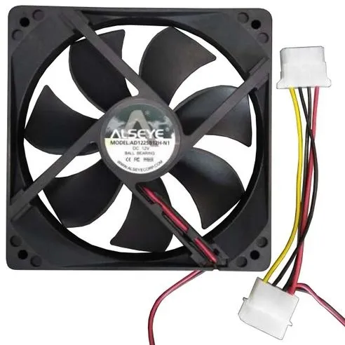 Вентилятор для корпуса Alseye AD1225B12H-N1 OEM в Санкт-Петербурге