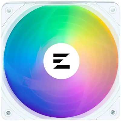 Кулер Zalman ZM-AF120 ARGB White