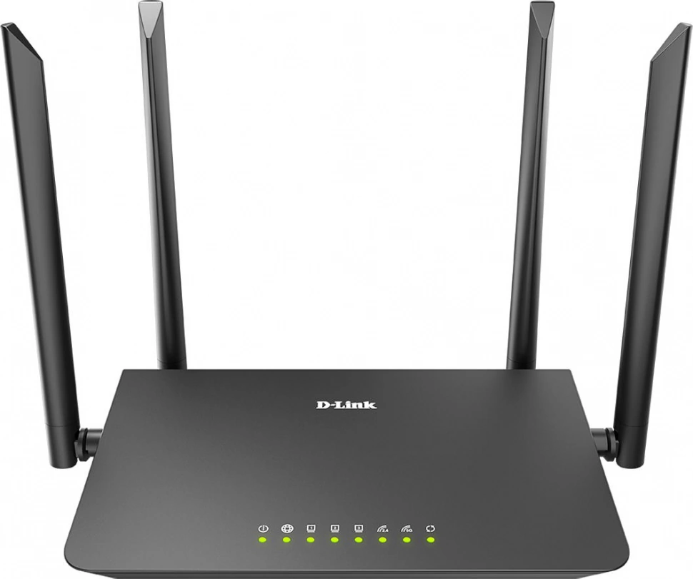 Маршрутизатор D-Link DIR-820 (DIR-820/RU/A1A)