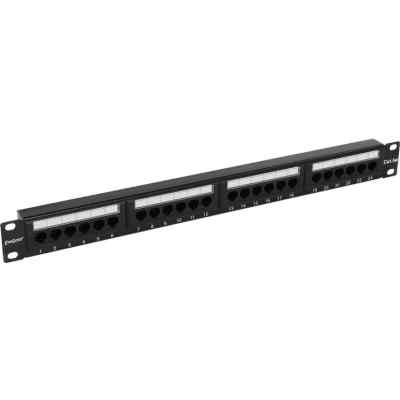 Патч-панель Exegate EPP3-19-24-8P8C-C5e-110D EX256752RUS