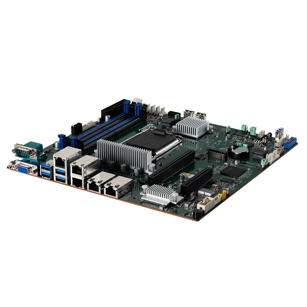 Материнская плата MSI D1500 (D1500GB2N-1G) (MSI PN: 919-S3551-104)