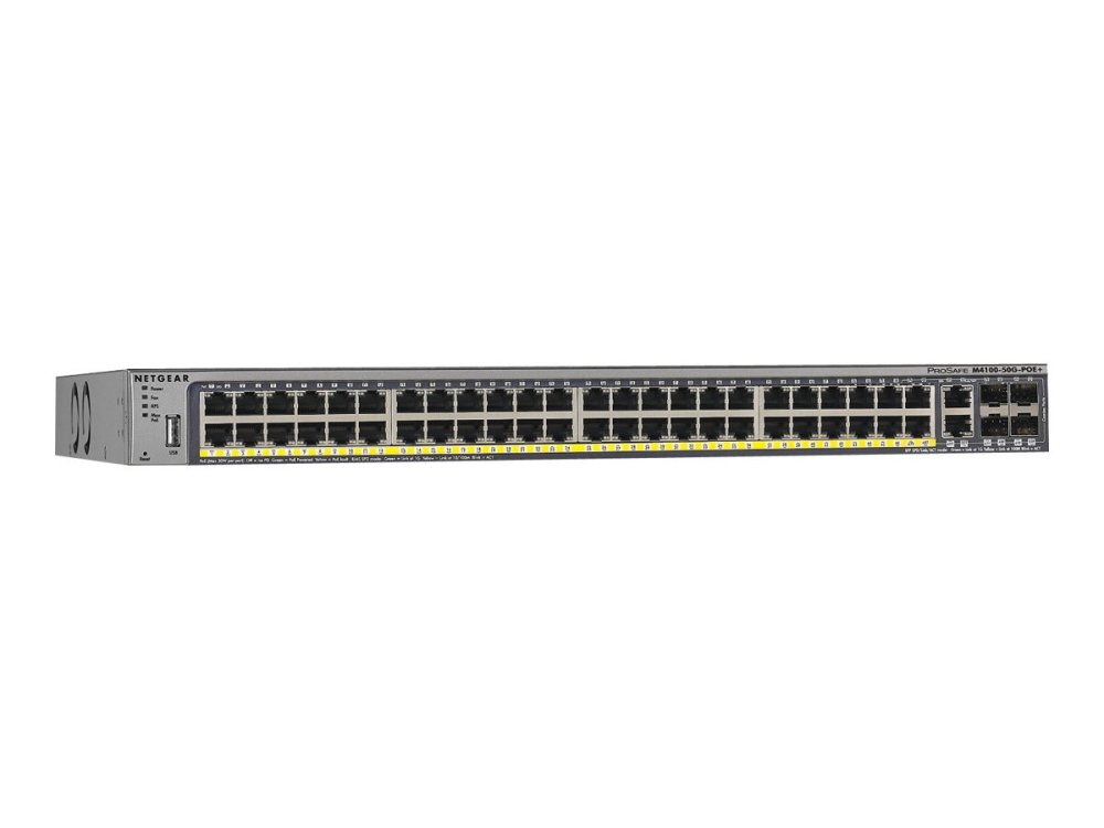Netgear GSM7248P-100NES