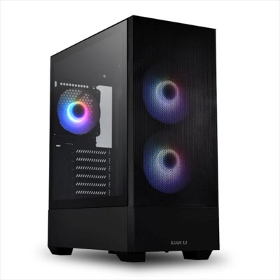 Корпус Lian Li Lancool 205 Mesh Black