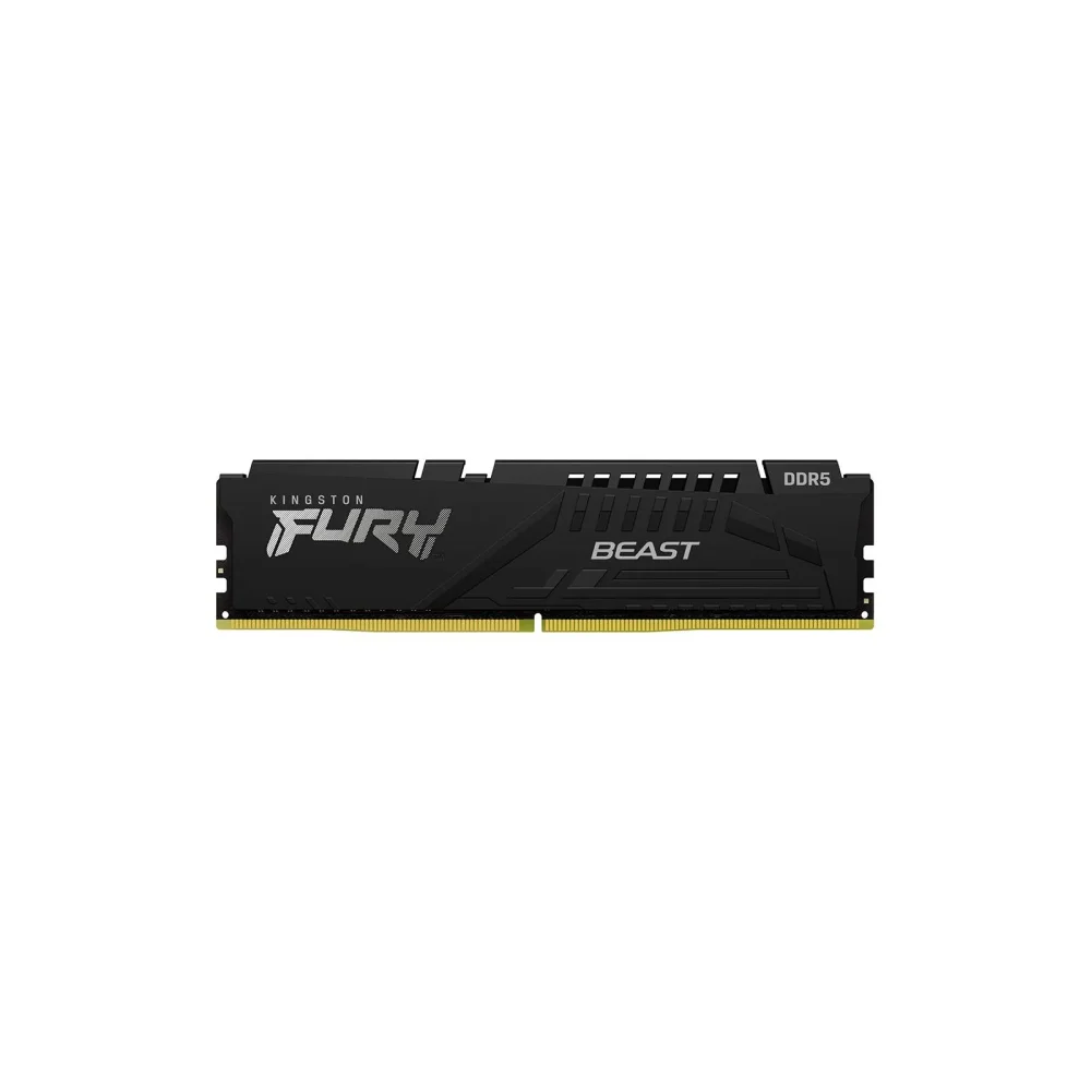 Память оперативная DDR5 Kingston FURY Beast Black EXPO CL36 16Gb PC44800, 5600Mhz, (KF556C36BBE-16) в Санкт-Петербурге