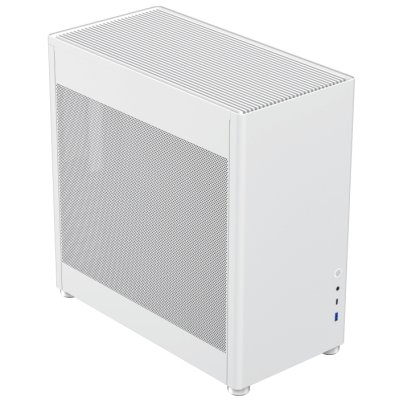 Корпус GameMax MeshBox White