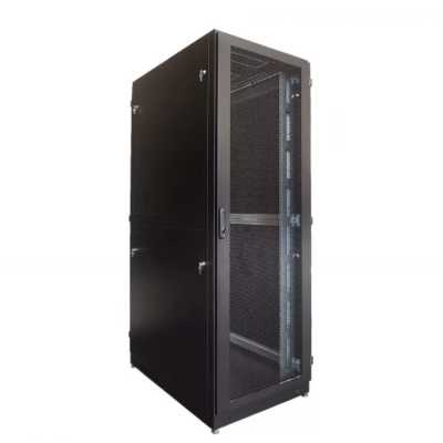 Телекоммуникационный шкаф ЦМО ШТК-М-42.6.10-48АА-9005