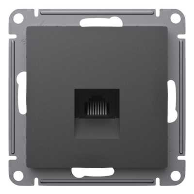 Розетка компьютерная Schneider Electric AtlasDesign ATN001483