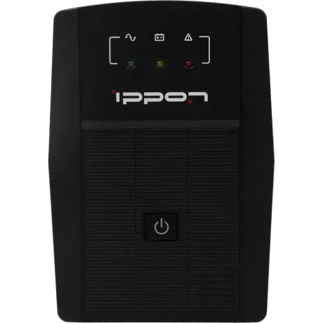 ИБП Ippon Back Basic 650 черный (337477) в Санкт-Петербурге