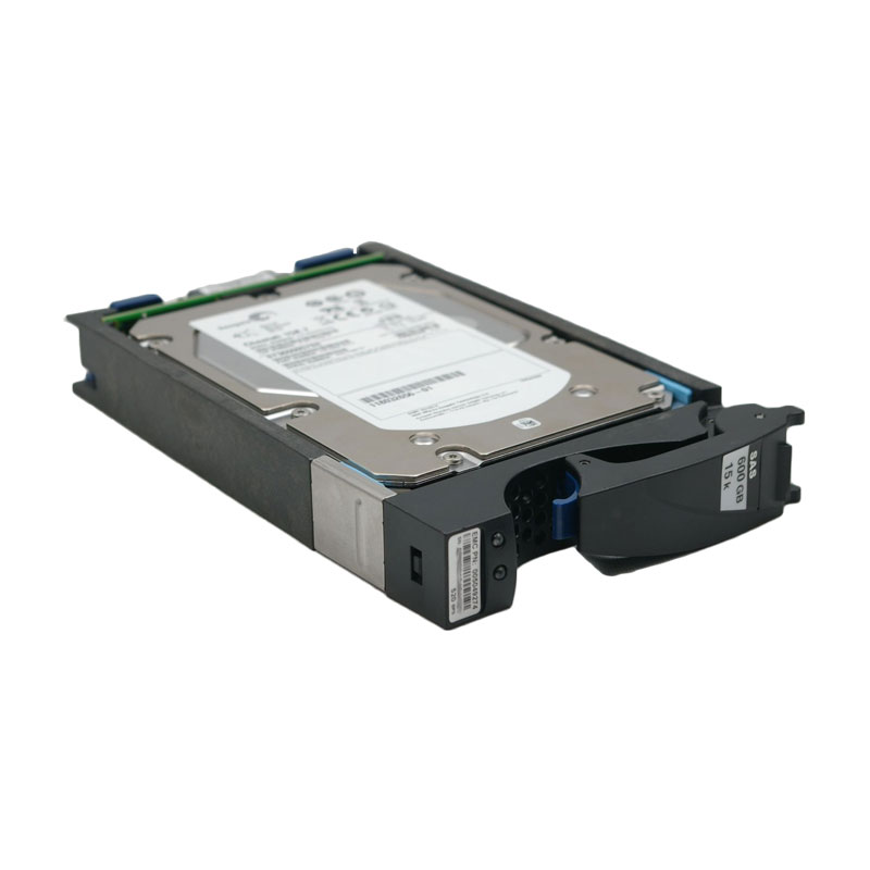 Жесткий диск EMC 600Gb 15K SAS LFF [005049675]