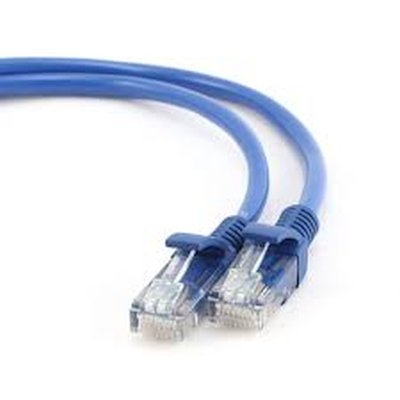 Патч-корд Cablexpert PP12-1M/B