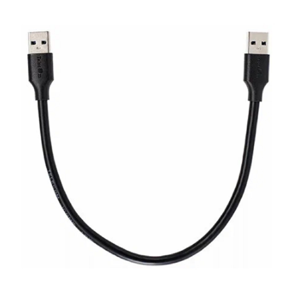 Telecom TUS715-0.3M Кабель соединительный USB3.0 Am-Am 0.3m Telecom (TUS715-0.3M)