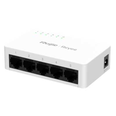 Коммутатор Ruijie Reyee RG-ES05F