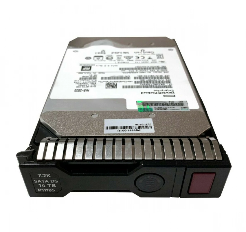 Жёсткий диск HPE P11185-001