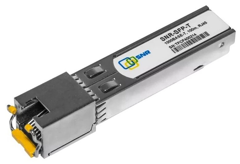 Трансивер SNR-SFP+T