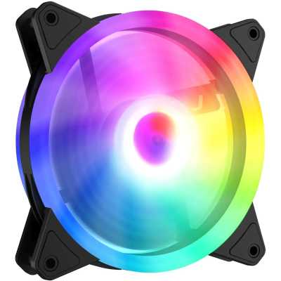 Кулер GMNG GG-CF120ARGB2-PWMBK ARGB Black