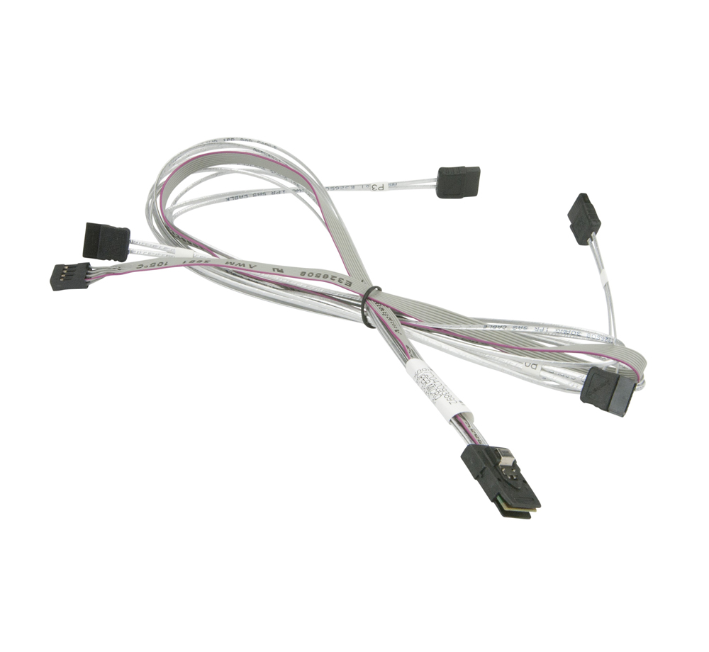 Supermicro Data Transfer Cable Adapter - SATA - Proprietary - SATA [CBL-0343L]