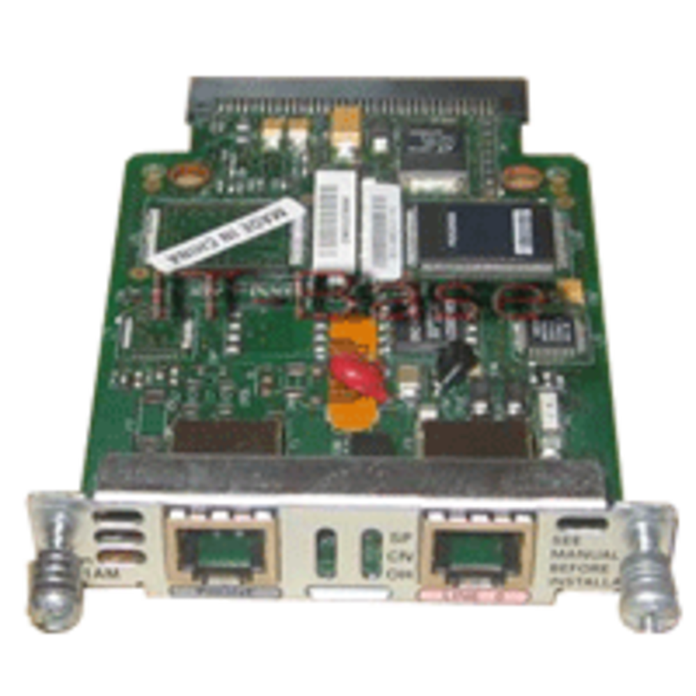 Модуль Cisco WIC-1AM