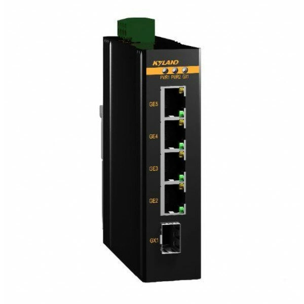 Коммутатор Kyland Opal5GL-E-1GX4GE-LV-LV
