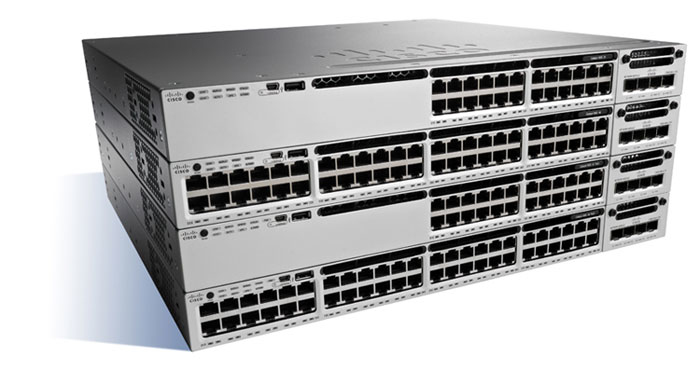 Cisco WS-C3850-48UW-S