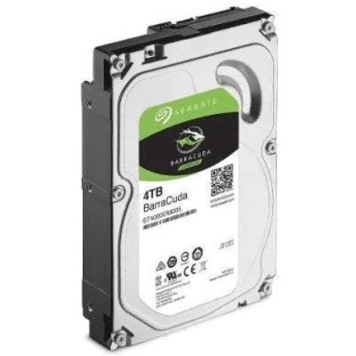 Жесткий диск Seagate BarraCuda 4Tb ST4000DM004