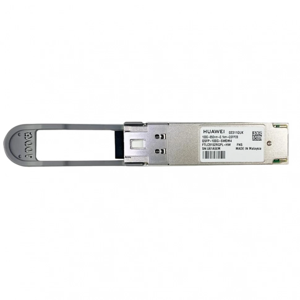 Трансивер Huawei QSFP-100G-SWDM4