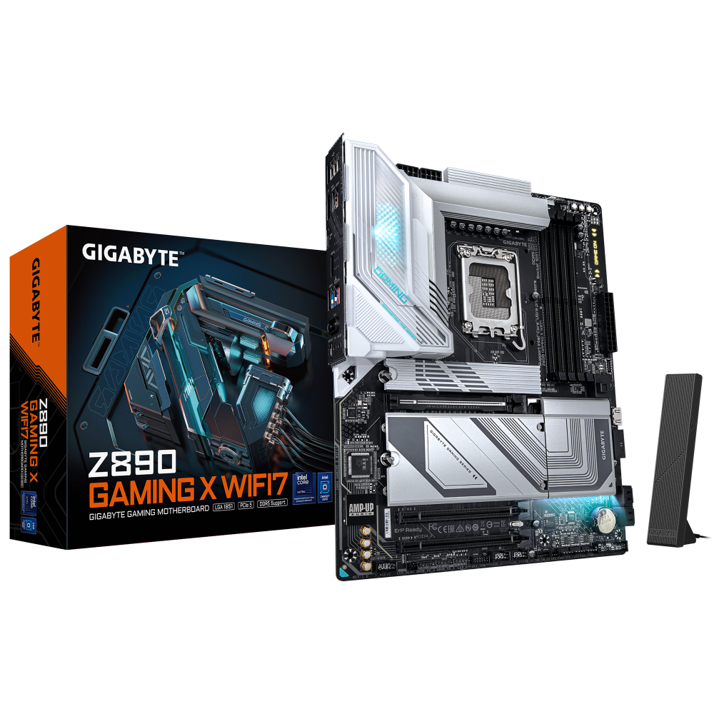 Материнская плата Gigabyte Z890 GAMING X WIFI7