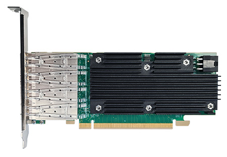 Сетевая карта SILICOM LTD PE425G4I81L-XR