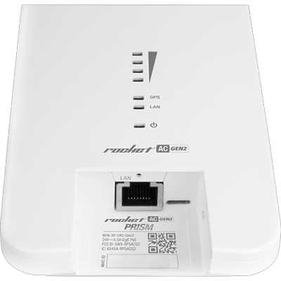 Точка доступа Ubiquiti Rocket 2 AC Prism R2AC-PRISM