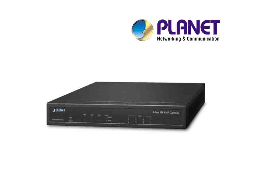 SIP-ШЛЮЗ PLANET VGW-820FS