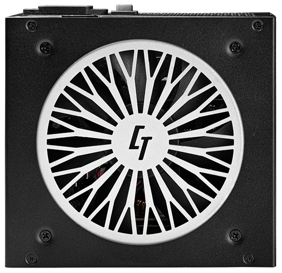 Блок питания Chieftec CHIEFTRONIC PowerUp GPX-850FC (ATX 2.3, 850W, 80 PLUS GOLD, Active PFC, 120mm fan, Full Cable Management, LLC design) Retail (GPX-850FC)