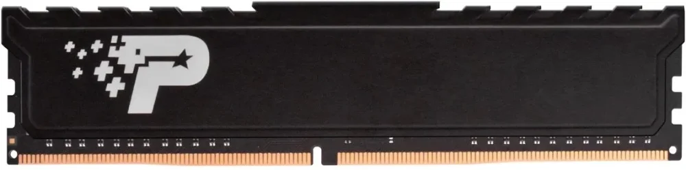 Оперативная память Patriot DDR4 16GB 3200MHz Signature Premium (PSP416G3200H1) в Санкт-Петербурге
