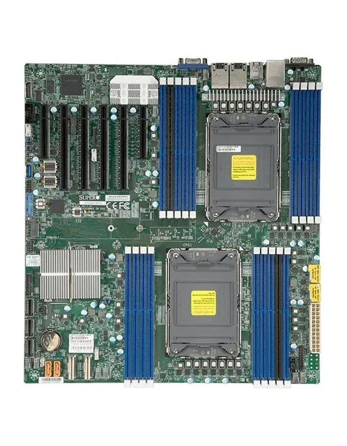 Материнская плата Supermicro MBD-X12DPI-N6-B LGA 4189 eATX (MBD-X12DPI-N6-B) в Санкт-Петербурге