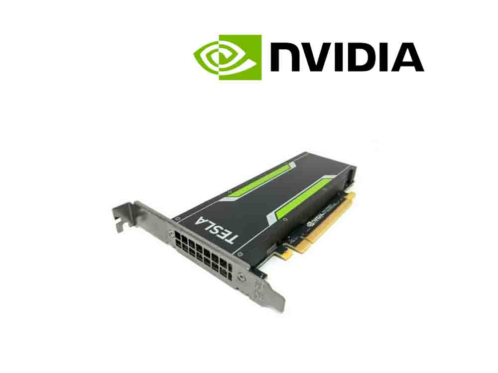 Видеокарта NVIDIA Tesla P4 8GB GDDR5 PCIe