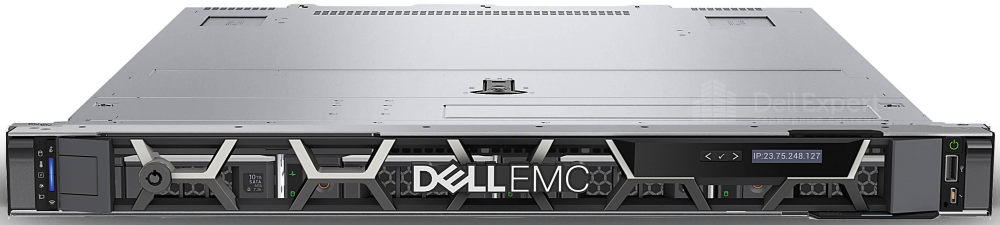 Dell EMC PowerEdge R250
